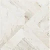 Photo 1 of MSI
Arabescato Venato White 12 in. x 12 in. x 10mm Honed Mosaic Marble Floor and Wall Tile (10 sq. ft./Case)