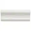 Photo 1 of Daltile
Restore Bright White 2 in. x 6 in. Glazed Ceramic Chair Rail Trim Tile (0.9 sq. ft./case)