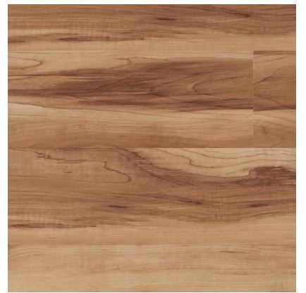 Photo 1 of Cippia 28 mil Maple Monticello 6 in. x 48 in. Rigid Click-Lock Luxury Vinyl Tile Flooring (23.45 sq. ft. / Case)
