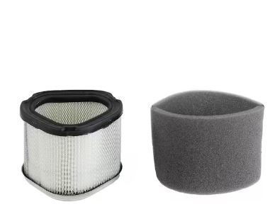 Photo 1 of Air Filter for Kohler, John Deere Engines, Replaces OEM Numbers 12 883 10-S1, GY20661
