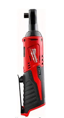 Photo 1 of M12 12V Lithium-Ion Cordless 3/8 in. Ratchet (Tool-Only)
