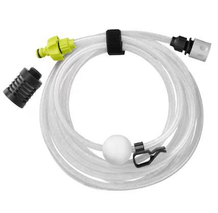 Photo 1 of ***2 PACK*** EZClean Power Cleaner 20 ft. Pressure Washer Hose 
