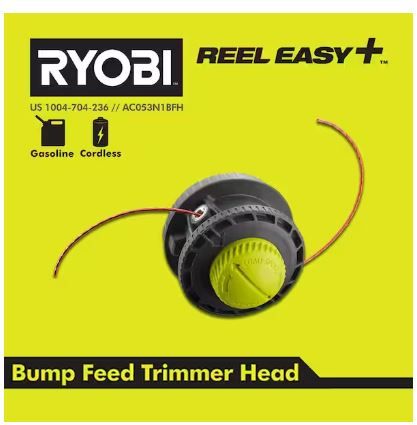 Photo 1 of REEL EASY+ Bump Feed String Head with Speed Winder
503
