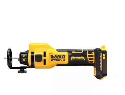 Photo 1 of XR 20V Lithium-Ion Cordless Rotary Drywall Cut-Out Tool (Tool Only) 
