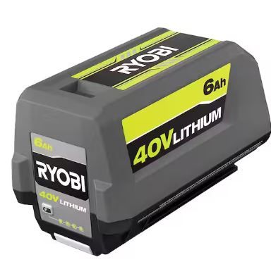 Photo 1 of 40V Lithium-Ion 6.0 Ah High Capacity Battery
