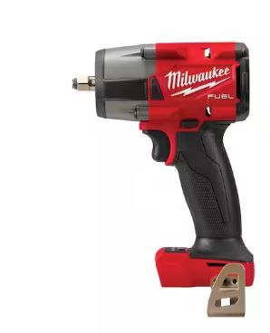 Photo 1 of M18 FUEL GEN-2 18V Lithium-Ion Mid Torque Brushless Cordless 3/8 in. Impact Wrench with Friction Ring (Tool-Only)
