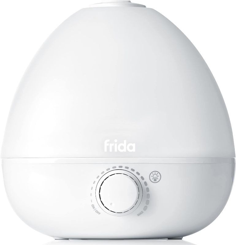 Photo 1 of ***USED*** Frida Baby 3-in-1 Humidifier + Diffuser + Nightlight