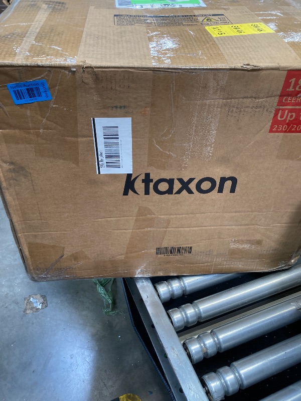 Photo 1 of 
Ktaxon 18000BTU Window Air Conditioner With WiFi and Eco Mode for Medium Rooms
