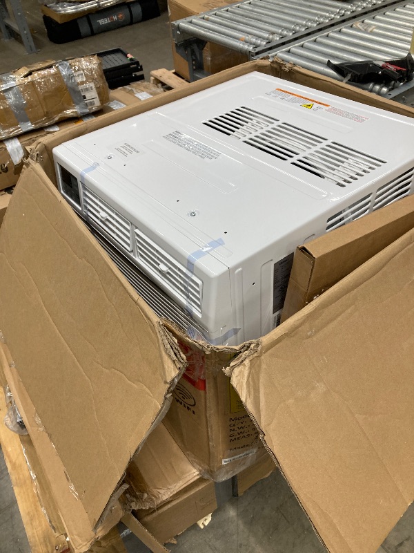 Photo 1 of 
Ktaxon 18000BTU Window Air Conditioner With WiFi and Eco Mode for Medium Rooms

