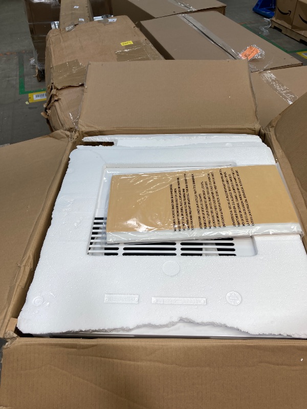 Photo 1 of 
Ktaxon 18000BTU Window Air Conditioner With WiFi and Eco Mode for Medium Rooms
