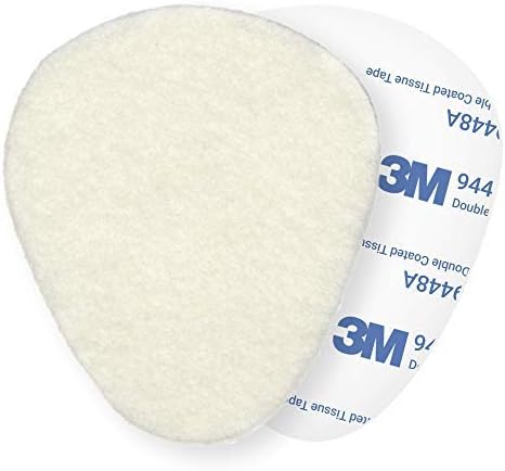 Photo 1 of 12-Pack Metatarsal Foot Pads for Pain Relief - 1/4” Thick, Ball of Foot Cushions for Women and Men, Forefoot and Sole Support, Metatarsalgia Mortons Neuroma
