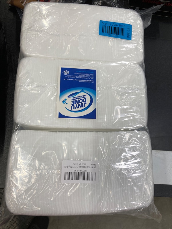 Photo 2 of 180 Count Dry Mop Pad Refills Disposable Dusting Cloths 11.8 * 8.66 inches Dry Floor Mop Refills