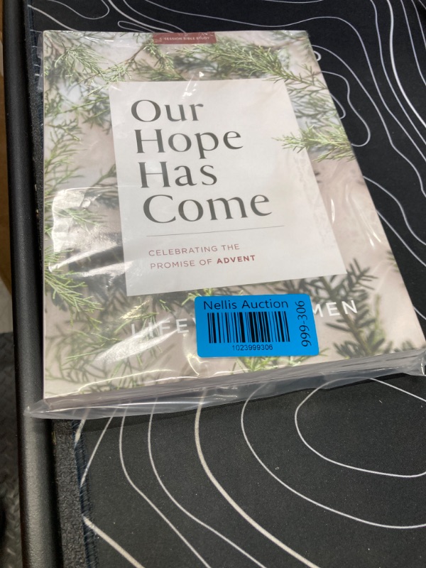 Photo 2 of **2 Pack** Our Hope Has Come - Bible Study Book: Celebrating the Promise of Advent Paperback 