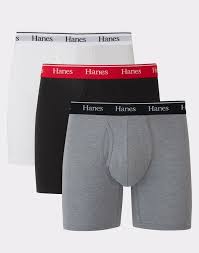 Photo 1 of (stock photo for reference)
hanes 3men stretch briefs boxer briefs size small