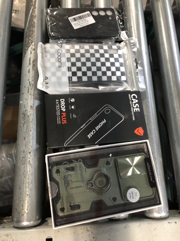Photo 1 of **BUNDLE ITEM, NONREFUNDABLE** SAMSUNG CASES