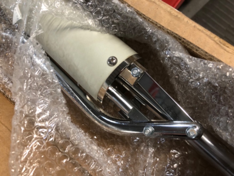 Photo 1 of Invacare Painted Hydraulic Pump for 9805P, RHA450-1, RHL450-1 and GHS350 Patient Lifts, 9099P,Satin Finish Isolete Gray