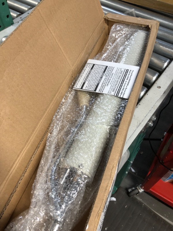 Photo 1 of Invacare Painted Hydraulic Pump for 9805P, RHA450-1, RHL450-1 and GHS350 Patient Lifts, 9099P,Satin Finish Isolete Gray