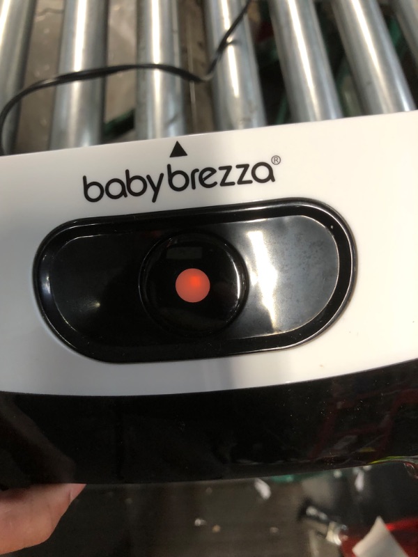 Photo 2 of Baby Brezza 4 in 1 Baby Bottle Sterilizer Machine –