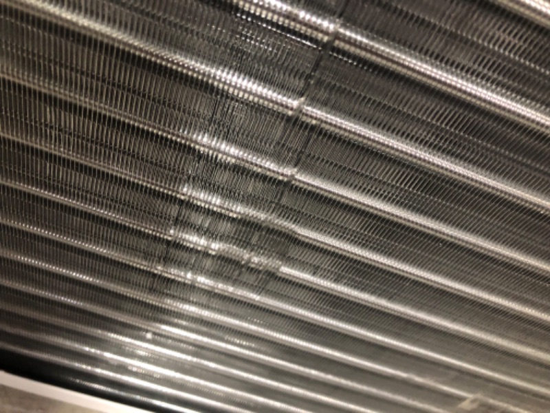 Photo 6 of ***NOT REFUNDABLE - NOT FUNCTIONAL - FOR PARTS ONLY - SEE COMMENTS***
LG 8,000 BTU Mounted Window Air Conditioner, Cools 350 Sq.Ft. (14' x 25' Room Size), Quiet Operation