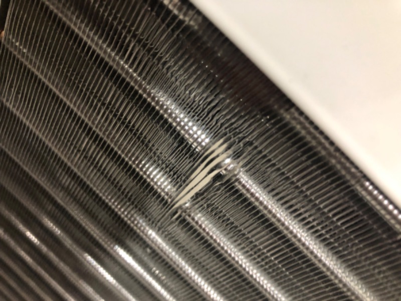 Photo 1 of ***NOT REFUNDABLE - NOT FUNCTIONAL - FOR PARTS ONLY - SEE COMMENTS***
LG 8,000 BTU Mounted Window Air Conditioner, Cools 350 Sq.Ft. (14' x 25' Room Size), Quiet Operation