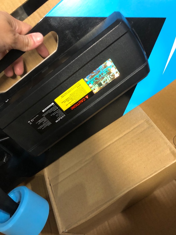 Photo 2 of Cool&Fun Electric Skateboard, Brushless Motor Electric Skateboard with Remote, 