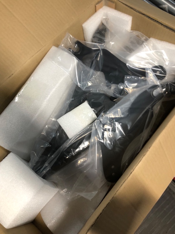 Photo 1 of SWESGI Sissy Bar for Harley Davidson, Passenger Backrest 4 Point Docking 