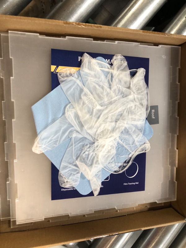 Photo 1 of Clear Acrylic Display Case,Simple Self-Assembly Clear Acrylic Display Box,Dustproof Protection Showcase for Action Figures Toys Soccer Collectibles, Toys?11.8*11.8*11.8 in? 11.8*11.8*11.8inch/30*30*30cm