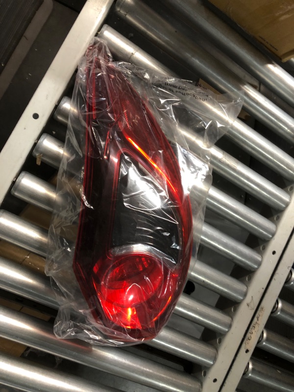 Photo 2 of TYC Right Tail Light Assembly Compatible with 2013-2016 Mazda CX-5 Passenger