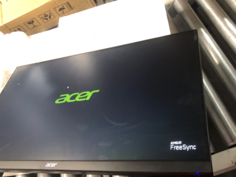 Photo 2 of Acer 27" IPS Professional Computer Monitor for Creators 