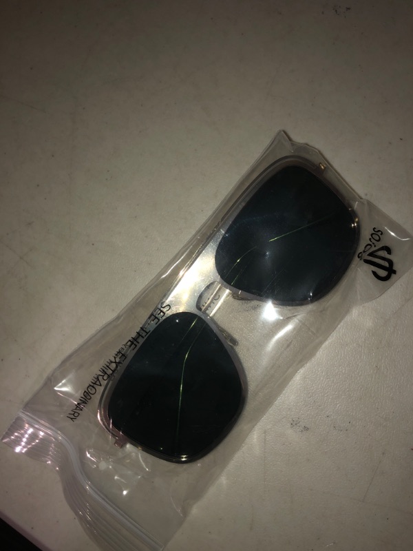 Photo 2 of (READ FULL POST) SOJOS Y2K Aviator Sunglasses for Women Men Vintage Metal Shades