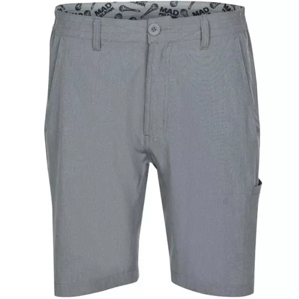 Photo 1 of Mad Pelican for Ur Eyes Only Donnie's Walking Shorts - Alloy  XXL