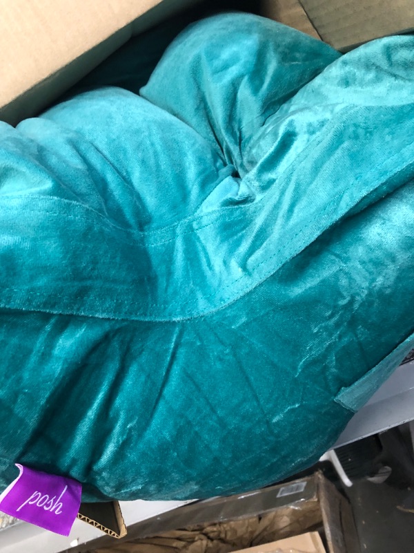 Photo 1 of ***READ NOTES***
Posh Creations Structured Comfy Bean Bag Chair