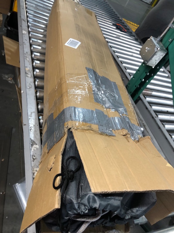 Photo 1 of **MISSING CUSHION**DAMAGED BRACKET*
Suteck Camping Cot, 32In XXL Folding Camping Cot Heavy Duty Sleeping Bed 