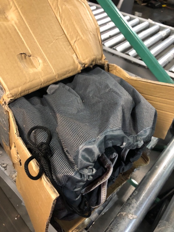 Photo 1 of **MISSING CUSHION**DAMAGED BRACKET*
Suteck Camping Cot, 32In XXL Folding Camping Cot Heavy Duty Sleeping Bed 