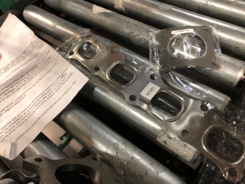 Photo 4 of ***READ NOTES***
Dorman 674-777 Exhaust Manifold Kit - Includes Required Gaskets and Hardware Compatible with Select Models