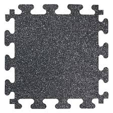 Photo 1 of 
FANMATS 33623 Tile-Multi-Flooring - View #2
FANMATS 33623 Tile-Multi-Flooring - View #3
FANMATS 12-in W x 12-in L x 0.25-in T Interlocking Rubber Gym Floor Tile (12-sq ft) (12-Pack)
Item #1079309 |

Model #33623