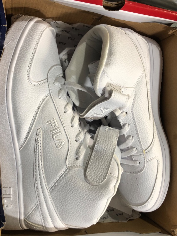 Photo 2 of Fila Men's high Sneaker