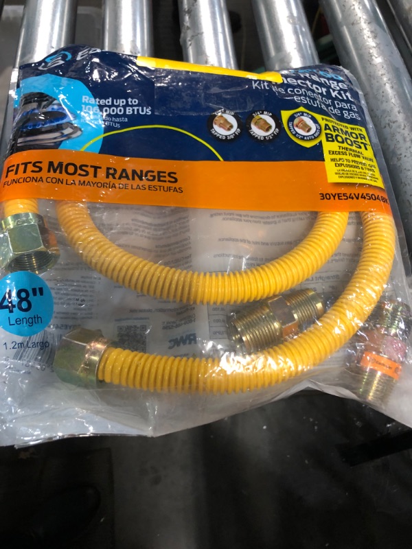 Photo 2 of 
EASTMAN  #30YE54V45048K - Video Thumbnail2
EASTMAN 30YE54V45048K Appliance-Supply-Line-Drain-Hose - View #2
EASTMAN 30YE54V45048K Appliance-Supply-Line-Drain-Hose - View #3
EASTMAN 30YE54V45048K Appliance-Supply-Line-Drain-Hose - View #4
EASTMAN 30YE54V4