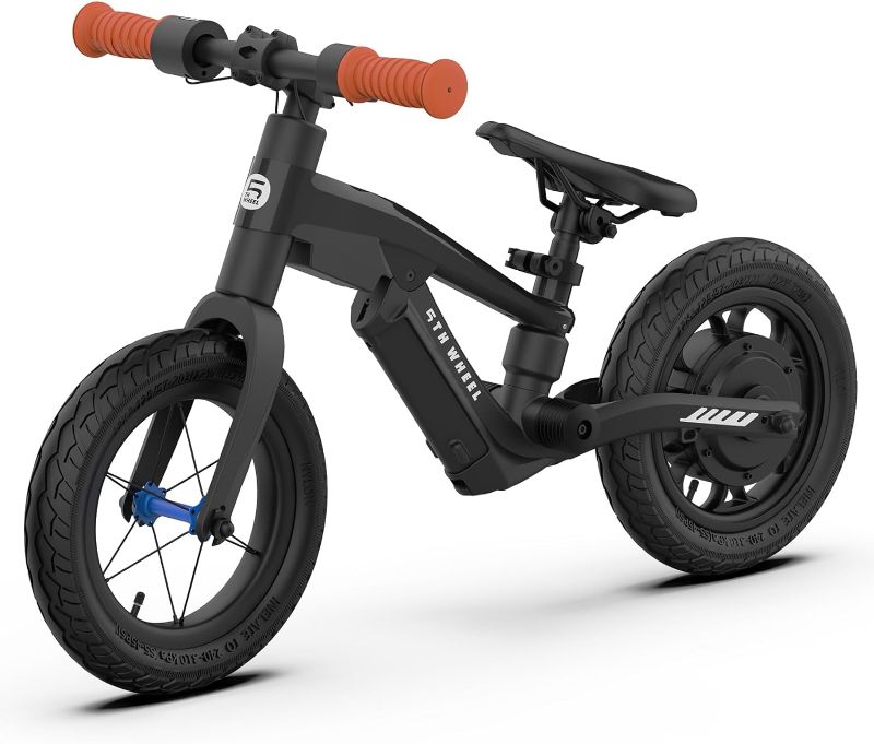 Photo 1 of ***SEE NOTES*** 5TH WHEEL K8 Electric Bike for Kids, 250W Electric Balance Bike Ages 3-5 Years Old, Kid Electric Motorcycle 