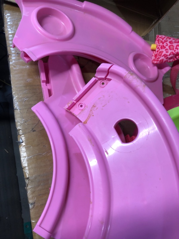 Photo 3 of ****READ NOTES****
Summer® Deluxe SuperSeat®, Island Giggles, Fun Baby Seat for Sitting Up, Pink