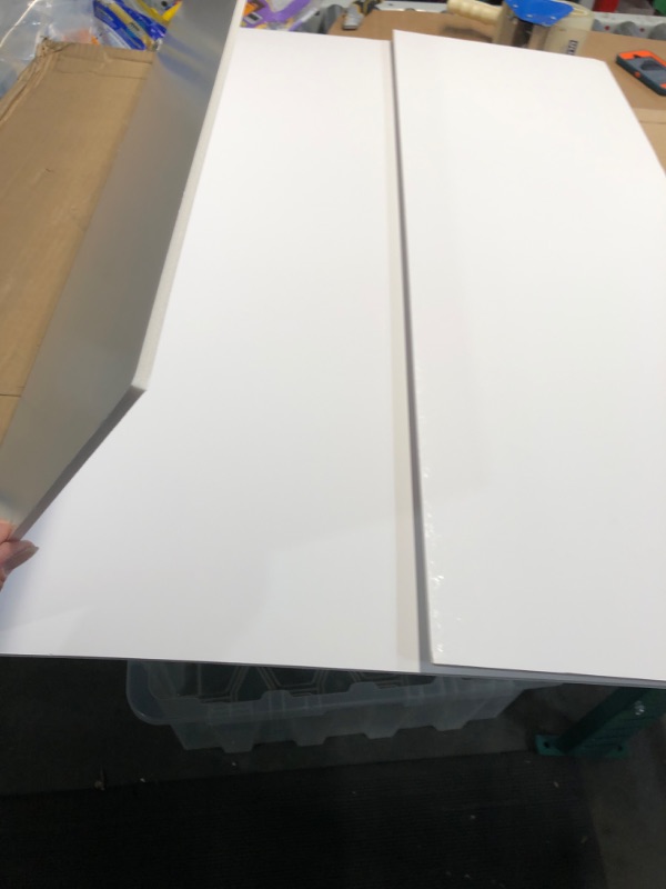 Photo 2 of Foam Board, Foam Board 20x30, White Foam Board, Presentation Foam Board, Acid Free Mounting Board, Foam Core, Mounting Foam Board (10)
