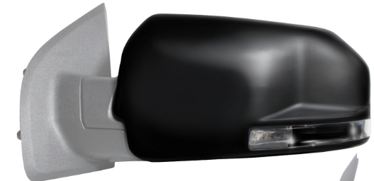 Photo 1 of Fit System 81850 Snap and Zap Tow Mirror Pair, (2015 - 2020)