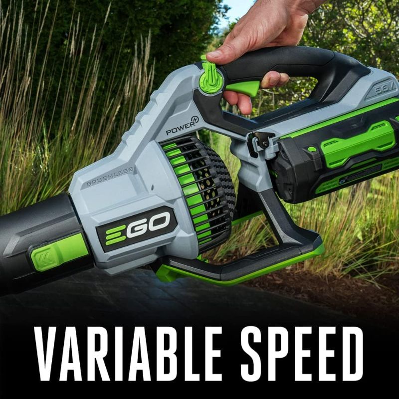 Photo 5 of (NON-REFUNDABLE) EGO Power+ LB7650 Variable-Speed Turbo 56-Volt 765 CFM 5.0Ah 