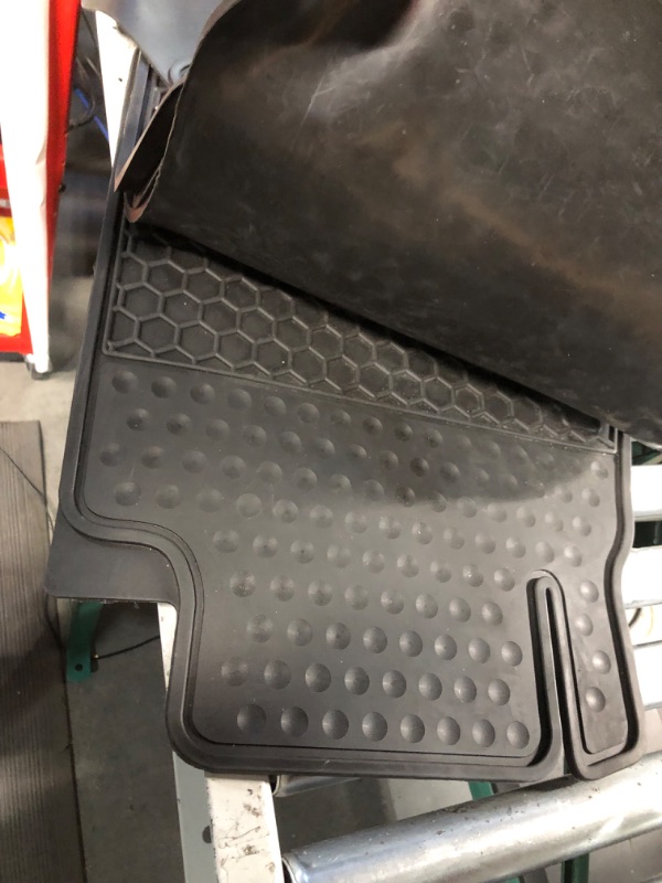 Photo 3 of Megiteller Car Floor Mats Custom Fit for Nissan Kicks 2018 2019 2020 2021 2022 2023 