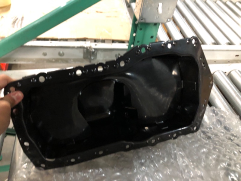 Photo 3 of Dorman 264-141 Engine Oil Pan Compatible with Select Buick / Oldsmobile / Pontiac Models