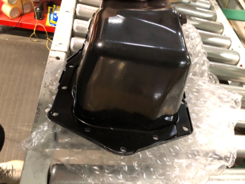 Photo 2 of Dorman 264-141 Engine Oil Pan Compatible with Select Buick / Oldsmobile / Pontiac Models