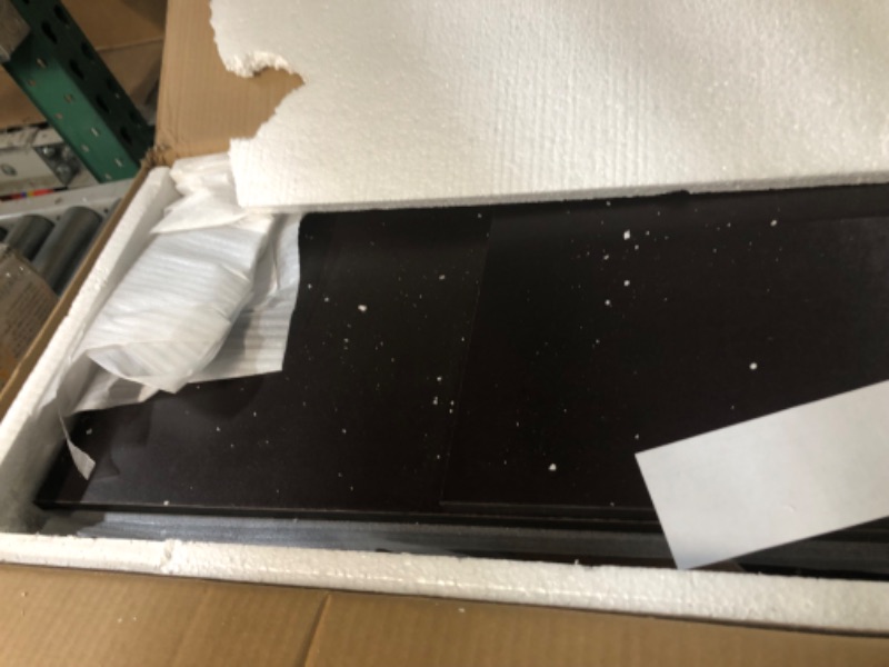 Photo 1 of PACHIRA E-Commerce US 6 Cube Storage Bookcase, Unit Shelf, Closet Cabinet, Bookshelf Organizer Rack in Living Room, Bedroom, Study, Dark Brown Dark Brown 6-CUBE