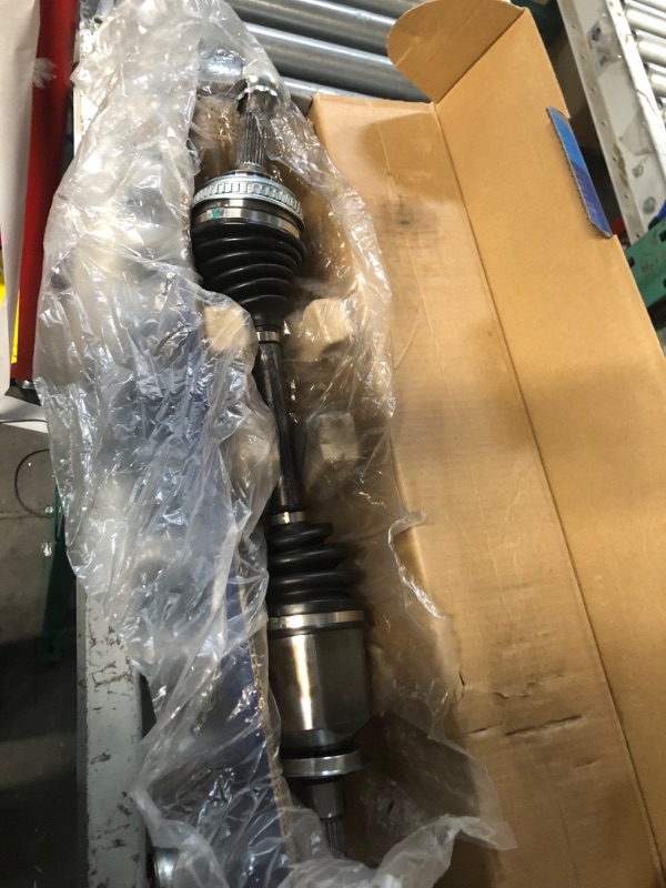 Photo 3 of GSP NCV69502 CV Axle Shaft Assembly - Right Front (Passenger Side)