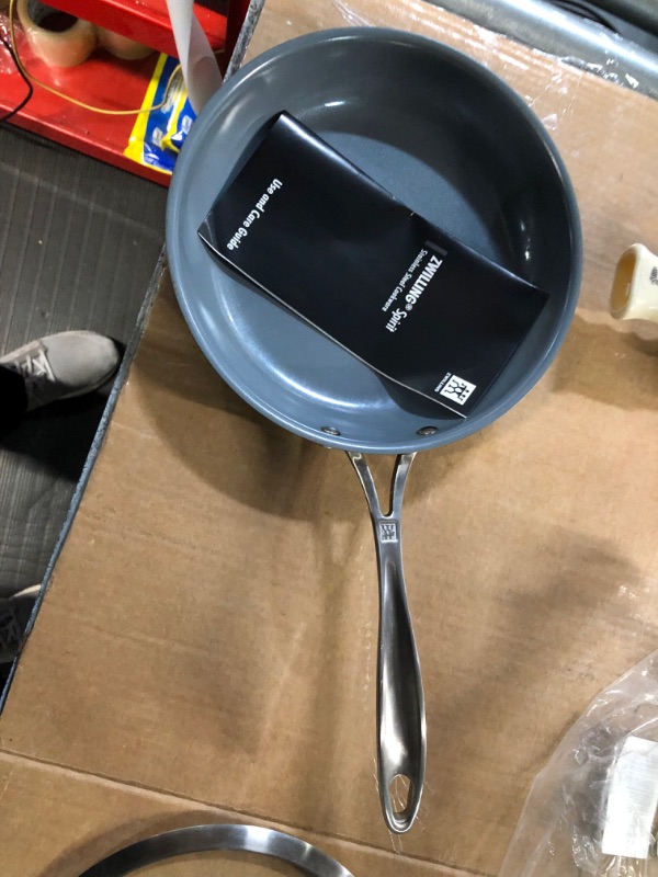 Photo 2 of  Zwilling Pan with Lid