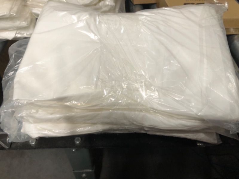 Photo 1 of (PACK OF 5) Seniorwear Disposable Isolation Coveralls - XL